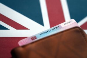 What is a Biometric Residence Permit?